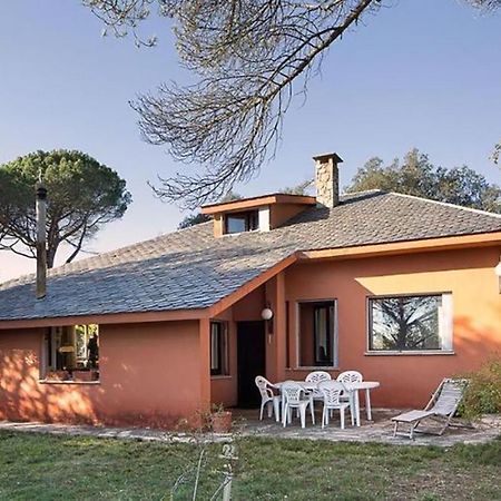 El Chalet Del Montseny Seva Kültér fotó