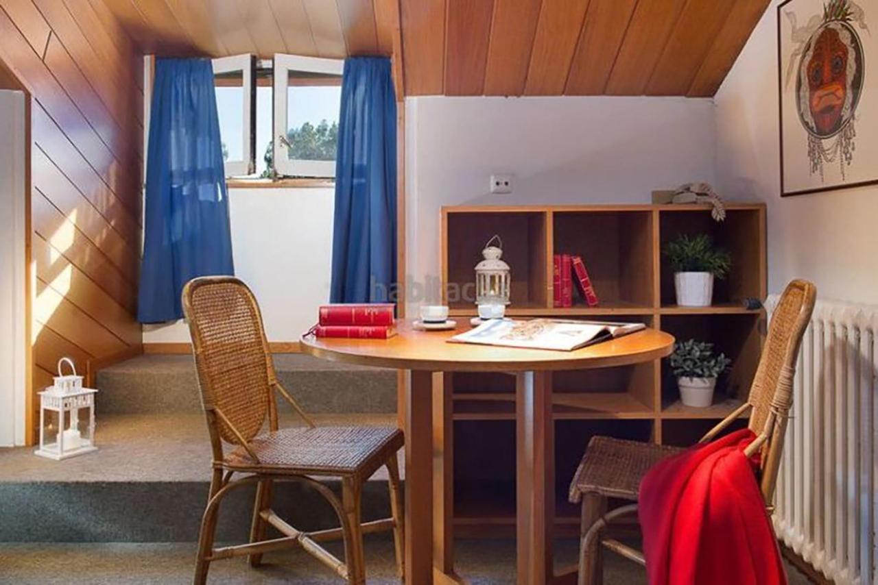 El Chalet Del Montseny Seva Kültér fotó