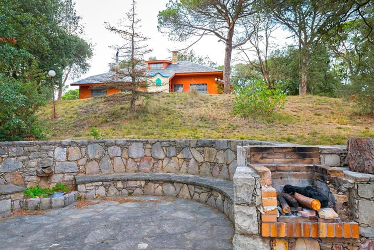 El Chalet Del Montseny Seva Kültér fotó