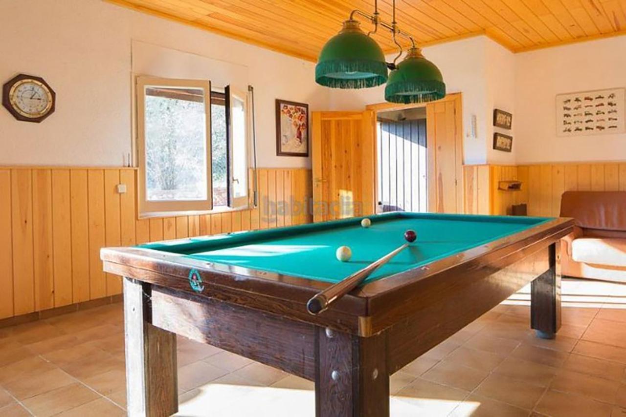 El Chalet Del Montseny Seva Kültér fotó